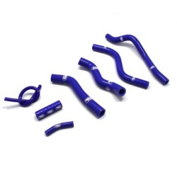 Durites de radiateurs silicone SAMCO 7 unités Honda 125 CR R