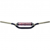Guidon RENTHAL Twinwall 28.6 Noir