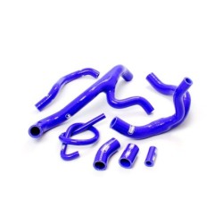 Durites de radiateurs silicone SAMCO 7 unités Honda CBR1000RR