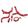 Durites de radiateurs silicone SAMCO 7 unités Honda CBR1000RR