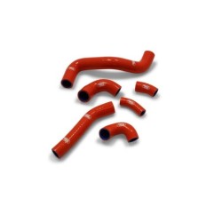 Durites de radiateurs silicone SAMCO 7 unités KTM / Husqvarna