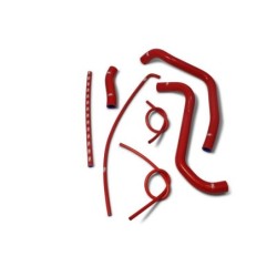 Durites de radiateurs silicone SAMCO 7 unités Suzuki