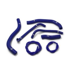 Durites de radiateurs silicone SAMCO 7 unités Suzuki GSX-R