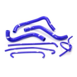 Durites de radiateurs silicone SAMCO 7 unités Suzuki GSX-R1000