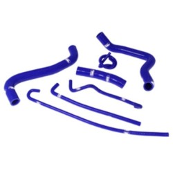 Durites de radiateurs silicone SAMCO 7 unités Suzuki GSX-R1000