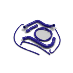 Durites de radiateurs silicone SAMCO 7 unités Suzuki GSX-S750