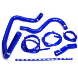 Durites de radiateurs silicone SAMCO 7 unités Suzuki GSX1300R Hayabusa