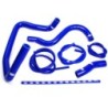 Durites de radiateurs silicone SAMCO 7 unités Suzuki GSX1300R Hayabusa
