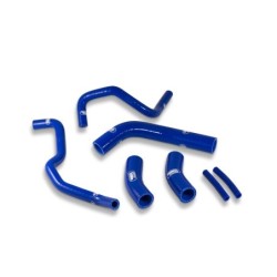 Durites de radiateurs silicone SAMCO 7 unités Yamaha