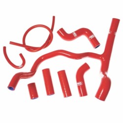 Durites de radiateurs silicone SAMCO 8 unités Aprilia RSV4