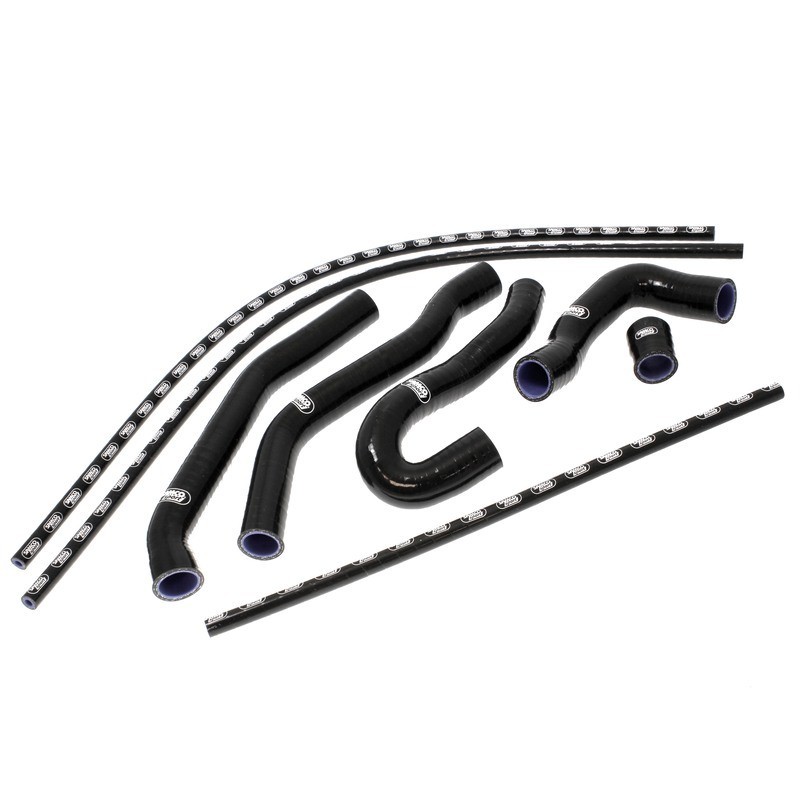 Durites de radiateurs silicone SAMCO 8 unités Benelli TNT 899/1130 Durites de radiateurs silicone SAMCO 8 unités Benelli TNT 899/1130