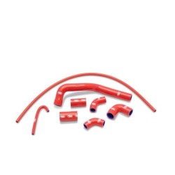 Durites de radiateurs silicone SAMCO 8 unités Ducati