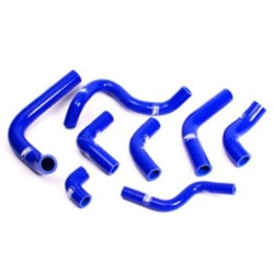 Durites de radiateurs silicone SAMCO 8 unités Ducati