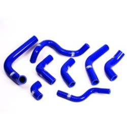 Durites de radiateurs silicone SAMCO 8 unités Ducati