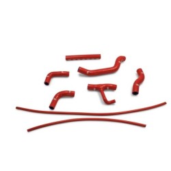 Durites de radiateurs silicone SAMCO 8 unités Ducati Hypermotard 939