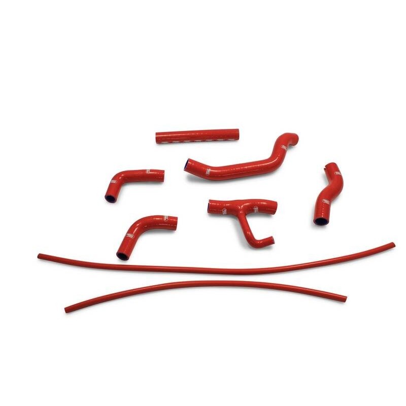 Durites de radiateurs silicone SAMCO 8 unités Ducati Hypermotard 939 Durites de radiateurs silicone SAMCO 8 unités Ducati Hypermotard 939