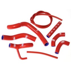 Durites de radiateurs silicone SAMCO 8 unités Ducati Multistrada 1200