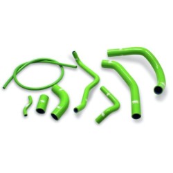 Durites de radiateurs silicone SAMCO 8 unités Kawasaki