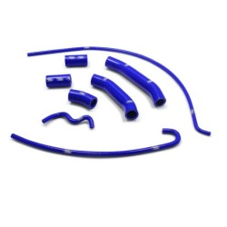Durites de radiateurs silicone SAMCO 8 unités Kawasaki