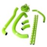Durites de radiateurs silicone SAMCO 8 unités Kawasaki ZXR750