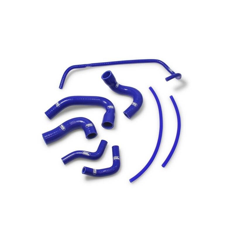 Durites de radiateurs silicone SAMCO 8 unités Yamaha Durites de radiateurs silicone SAMCO 8 unités Yamaha