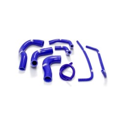 Durites de radiateurs silicone SAMCO 8 unités Yamaha MT-09