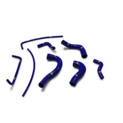 Durites de radiateurs silicone SAMCO 8 unités Yamaha MT-09