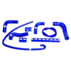 Durites de radiateurs silicone SAMCO 9 unités Ducati Monster S4R