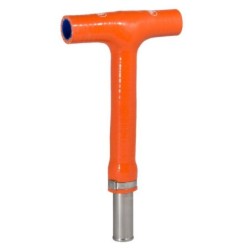 Durites de radiateurs silicone SAMCO type T - 1 KTM / Husqvarna