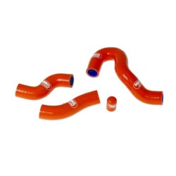 Durites de radiateurs silicone SAMCO type Y 3 unités Husqvarna FE 501