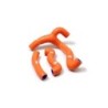 Durites de radiateurs silicone SAMCO type Y 3 unités KTM 50 SX