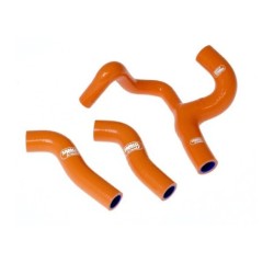 Durites de radiateurs silicone SAMCO type Y 3 unités KTM EXC-F 250