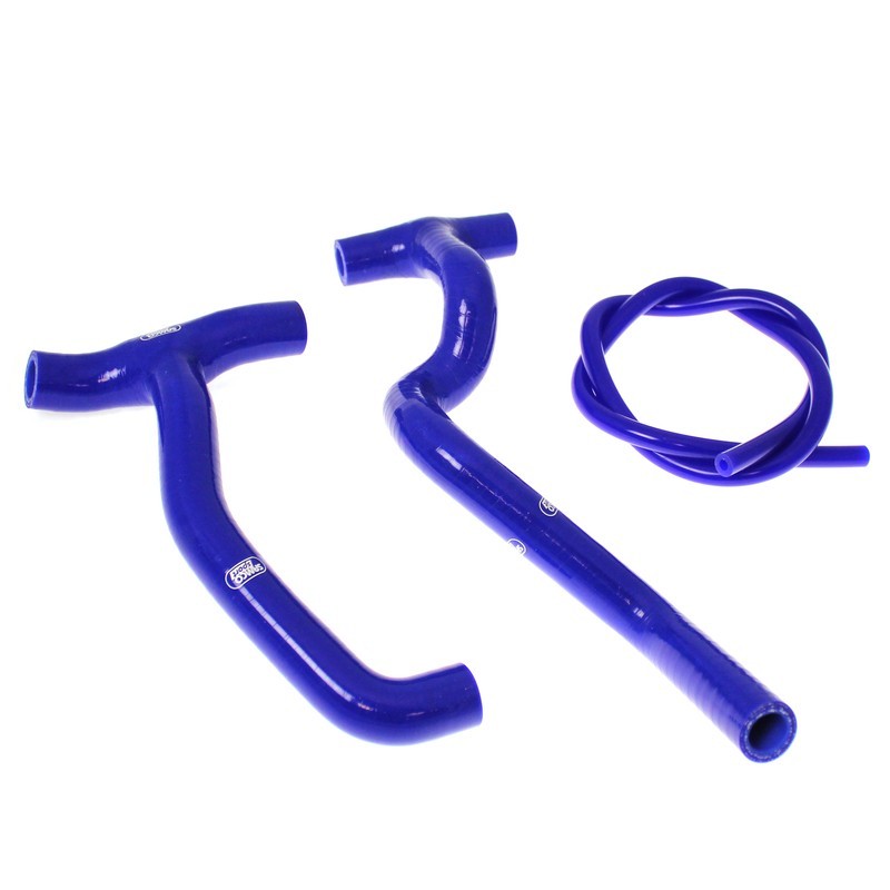 Durites de radiateurs silicone SAMCO type Y 3 unités Sherco Durites de radiateurs silicone SAMCO type Y 3 unités Sherco
