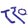 Durites de radiateurs silicone SAMCO type Y 3 unités Sherco