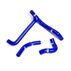 Durites de radiateurs silicone SAMCO type Y 3 unités Suzuki 450 RMZ