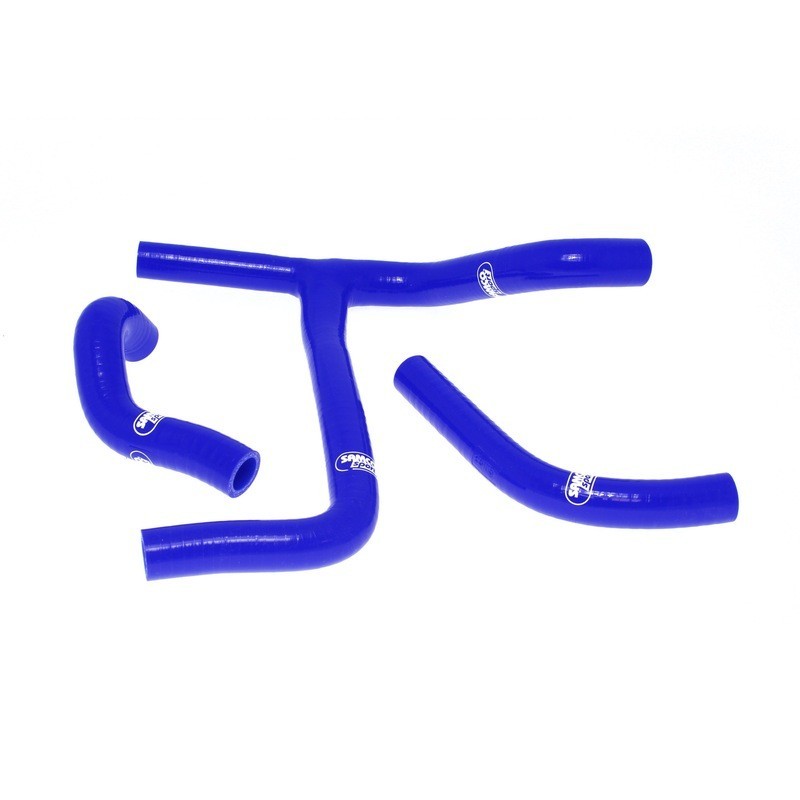 Durites de radiateurs silicone SAMCO type Y 3 unités Suzuki 450 RMZ Durites de radiateurs silicone SAMCO type Y 3 unités Suzuki 450 RMZ