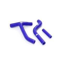 Durites de radiateurs silicone SAMCO type Y 3 unités Yamaha 250 YZF
