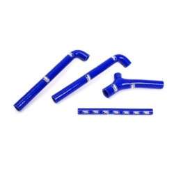 Durites de radiateurs silicone SAMCO type Y 4 unités KTM