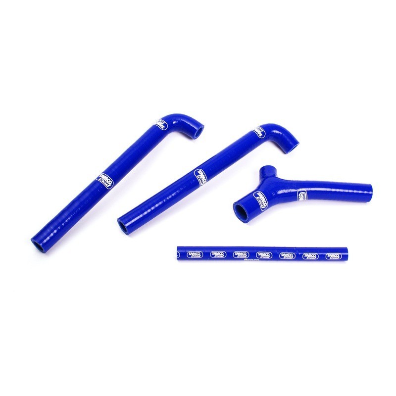 Durites de radiateurs silicone SAMCO type Y 4 unités KTM Durites de radiateurs silicone SAMCO type Y 4 unités KTM
