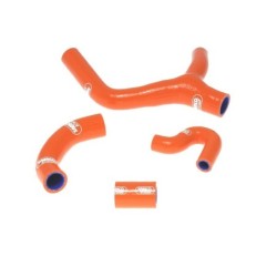 Durites de radiateurs silicone SAMCO type Y 4 unités KTM EXC-R 400