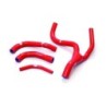 Durites de radiateurs silicone SAMCO type Y 4 unités Suzuki 250 RMZ