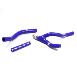 Durites de radiateurs silicone SAMCO type Y 4 unités Yamaha 250 YZF