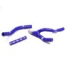 Durites de radiateurs silicone SAMCO type Y 4 unités Yamaha 250 YZF