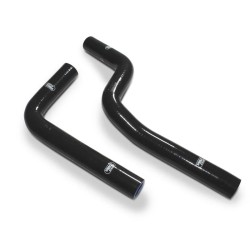 Durites de radiateurs silicone SAMCO 2 unités Kawasaki KX 125