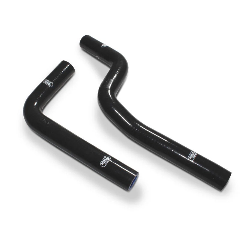 Durites de radiateurs silicone SAMCO 2 unités Kawasaki KX 125 Durites de radiateurs silicone SAMCO 2 unités Kawasaki KX 125