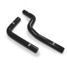 Durites de radiateurs silicone SAMCO 2 unités Kawasaki KX 125