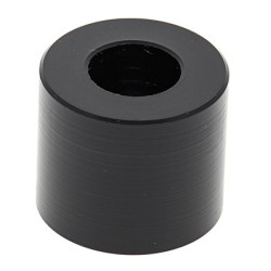 Roulette de chaîne supérieur / inférieur ALL BALLS noir Kawasaki KX 65 / KX 85