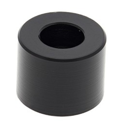 Roulette de chaîne supérieur/inférieur ALL BALLS noir Honda/HM