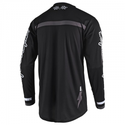 Maillot Troy lee design GP Bolt noir Taille XL
