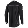 Maillot Troy lee design GP Bolt noir Taille XL
